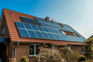 Como Funciona a Energia Solar Residencial